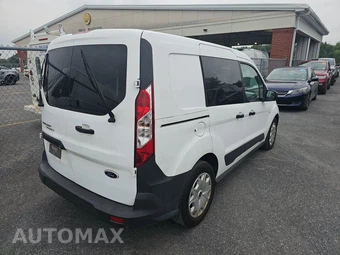 2016 Ford Transit Connect Cargo Van XL w/Rear Swing-Out Doors 104.8" WB - miniatura 4