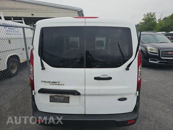 2016 Ford Transit Connect Cargo Van XL w/Rear Swing-Out Doors 104.8" WB - miniatura 5