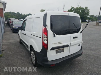 2016 Ford Transit Connect Cargo Van XL w/Rear Swing-Out Doors 104.8" WB - miniatura 6