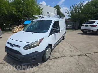 2016 Ford Transit Connect Cargo Van XL w/Rear Swing-Out Doors 120.6" WB