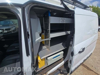 2016 Ford Transit Connect Cargo Van XL w/Rear Swing-Out Doors 120.6" WB - miniatura 10
