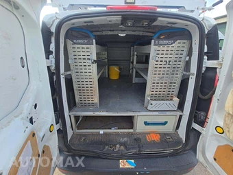 2016 Ford Transit Connect Cargo Van XL w/Rear Swing-Out Doors 120.6" WB - miniatura 11