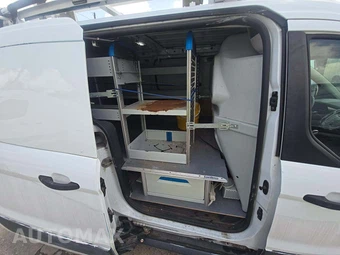 2016 Ford Transit Connect Cargo Van XL w/Rear Swing-Out Doors 120.6" WB - miniatura 13
