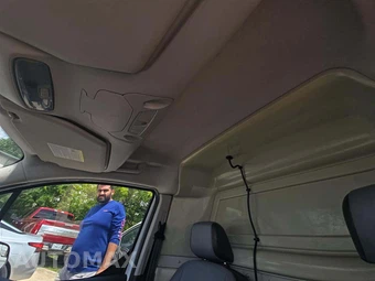 2016 Ford Transit Connect Cargo Van XL w/Rear Swing-Out Doors 120.6" WB - miniatura 8