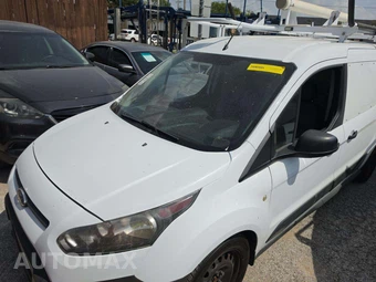 2016 Ford Transit Connect Cargo Van XL w/Rear Swing-Out Doors 120.6" WB