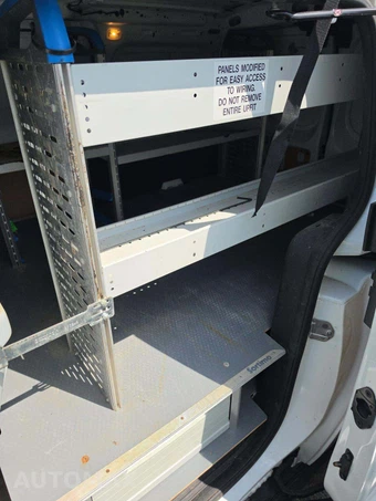 2016 Ford Transit Connect Cargo Van XL w/Rear Swing-Out Doors 120.6" WB - miniatura 13