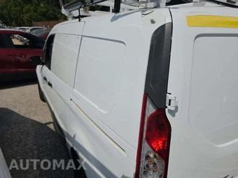 2016 Ford Transit Connect Cargo Van XL w/Rear Swing-Out Doors 120.6" WB - miniatura 2