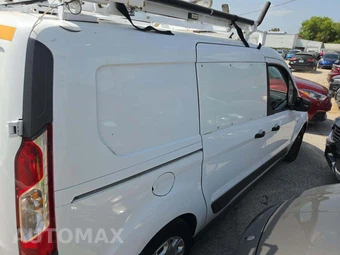 2016 Ford Transit Connect Cargo Van XL w/Rear Swing-Out Doors 120.6" WB - miniatura 3