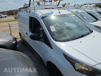 2016 Ford Transit Connect Cargo Van XL w/Rear Swing-Out Doors 120.6" WB - miniatura 4