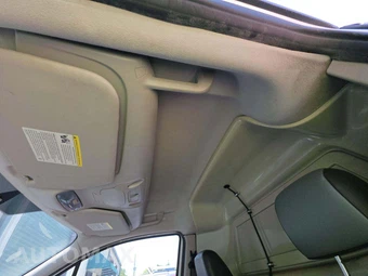 2016 Ford Transit Connect Cargo Van XL w/Rear Swing-Out Doors 120.6" WB - miniatura 11