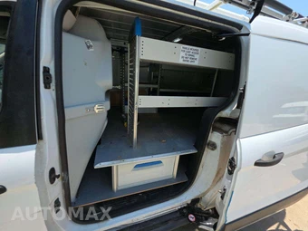 2016 Ford Transit Connect Cargo Van XL w/Rear Swing-Out Doors 120.6" WB - miniatura 13