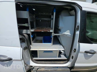 2016 Ford Transit Connect Cargo Van XL w/Rear Swing-Out Doors 120.6" WB - miniatura 16
