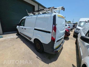 2016 Ford Transit Connect Cargo Van XL w/Rear Swing-Out Doors 120.6" WB - miniatura 2