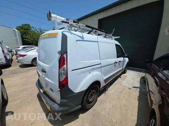 2016 Ford Transit Connect Cargo Van XL w/Rear Swing-Out Doors 120.6" WB - miniatura 3