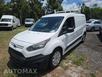 2016 Ford Transit Connect Cargo Van XL w/Rear Swing-Out Doors 120.6" WB