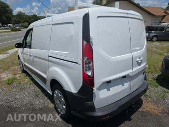 2016 Ford Transit Connect Cargo Van XL w/Rear Swing-Out Doors 120.6" WB - miniatura 2