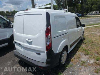 2016 Ford Transit Connect Cargo Van XL w/Rear Swing-Out Doors 120.6" WB - miniatura 3