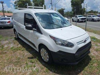 2016 Ford Transit Connect Cargo Van XL w/Rear Swing-Out Doors 120.6" WB - miniatura 4