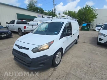 2016 Ford Transit Connect Cargo Van XL w/Rear Swing-Out Doors 120.6" WB