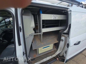 2016 Ford Transit Connect Cargo Van XL w/Rear Swing-Out Doors 120.6" WB - miniatura 10