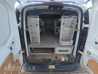 2016 Ford Transit Connect Cargo Van XL w/Rear Swing-Out Doors 120.6" WB - miniatura 11