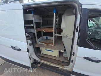 2016 Ford Transit Connect Cargo Van XL w/Rear Swing-Out Doors 120.6" WB - miniatura 13