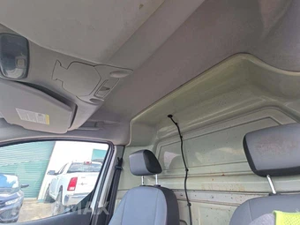2016 Ford Transit Connect Cargo Van XL w/Rear Swing-Out Doors 120.6" WB - miniatura 8
