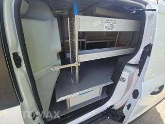 2016 Ford Transit Connect Cargo Van XL w/Rear Swing-Out Doors 120.6" WB - miniatura 13