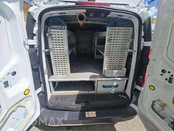 2016 Ford Transit Connect Cargo Van XL w/Rear Swing-Out Doors 120.6" WB - miniatura 14
