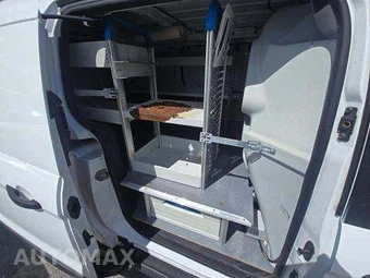 2016 Ford Transit Connect Cargo Van XL w/Rear Swing-Out Doors 120.6" WB - miniatura 16