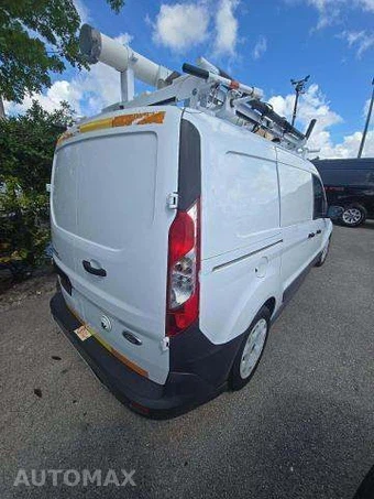 2016 Ford Transit Connect Cargo Van XL w/Rear Swing-Out Doors 120.6" WB - miniatura 3