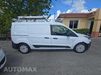 2016 Ford Transit Connect Cargo Van XL w/Rear Swing-Out Doors 120.6" WB - miniatura 4