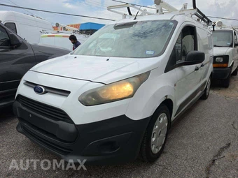 2016 Ford Transit Connect Cargo Van XL w/Rear Swing-Out Doors 120.6" WB