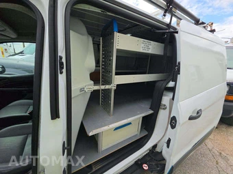 2016 Ford Transit Connect Cargo Van XL w/Rear Swing-Out Doors 120.6" WB - miniatura 13