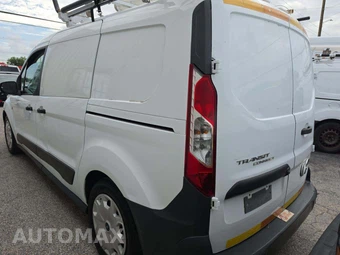 2016 Ford Transit Connect Cargo Van XL w/Rear Swing-Out Doors 120.6" WB - miniatura 2