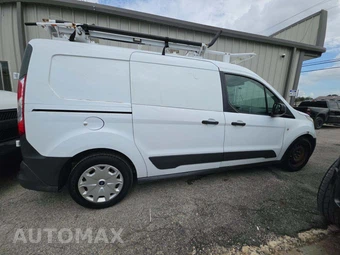 2016 Ford Transit Connect Cargo Van XL w/Rear Swing-Out Doors 120.6" WB - miniatura 4