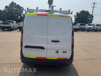 2016 Ford Transit Connect Cargo Van XL w/Rear Swing-Out Doors 120.6" WB - miniatura 15