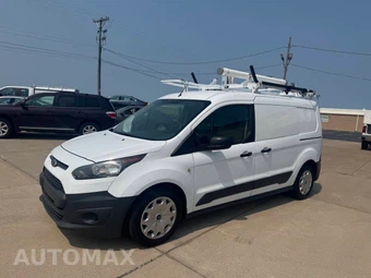 2016 Ford Transit Connect Cargo Van XL w/Rear Swing-Out Doors 120.6" WB - miniatura 2