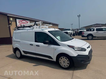 2016 Ford Transit Connect Cargo Van XL w/Rear Swing-Out Doors 120.6" WB - miniatura 5