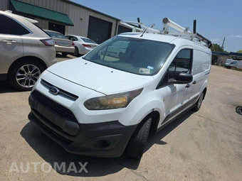 2016 Ford Transit Connect Cargo Van XL w/Rear Swing-Out Doors 120.6" WB