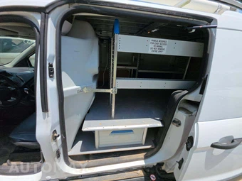 2016 Ford Transit Connect Cargo Van XL w/Rear Swing-Out Doors 120.6" WB - miniatura 13