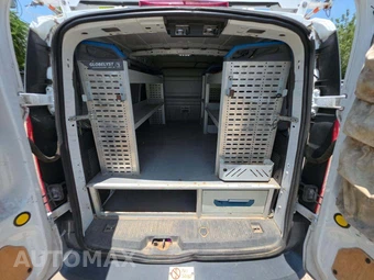 2016 Ford Transit Connect Cargo Van XL w/Rear Swing-Out Doors 120.6" WB - miniatura 14