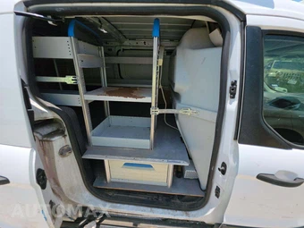 2016 Ford Transit Connect Cargo Van XL w/Rear Swing-Out Doors 120.6" WB - miniatura 16