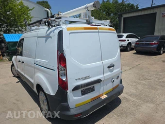 2016 Ford Transit Connect Cargo Van XL w/Rear Swing-Out Doors 120.6" WB - miniatura 2
