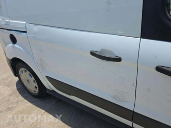 2016 Ford Transit Connect Cargo Van XL w/Rear Swing-Out Doors 120.6" WB - miniatura 28