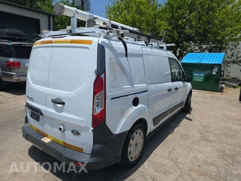 2016 Ford Transit Connect Cargo Van XL w/Rear Swing-Out Doors 120.6" WB - miniatura 3