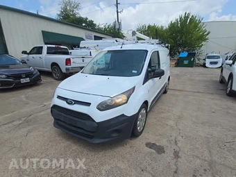 2016 Ford Transit Connect Cargo Van XL w/Rear Swing-Out Doors 120.6" WB