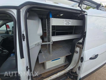 2016 Ford Transit Connect Cargo Van XL w/Rear Swing-Out Doors 120.6" WB - miniatura 10