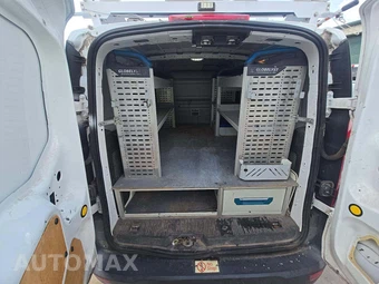 2016 Ford Transit Connect Cargo Van XL w/Rear Swing-Out Doors 120.6" WB - miniatura 11