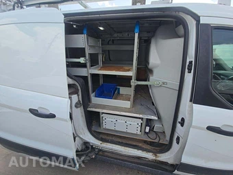 2016 Ford Transit Connect Cargo Van XL w/Rear Swing-Out Doors 120.6" WB - miniatura 13